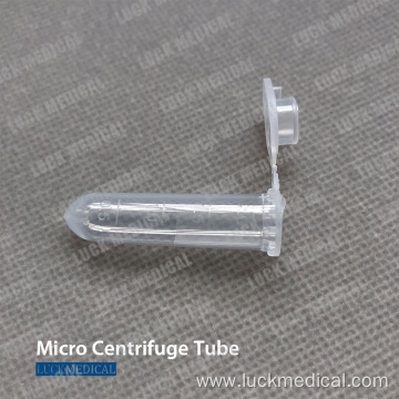 Microcentrifuge Tube With Filter 0.5ml/1.5ml/2ml/5ml